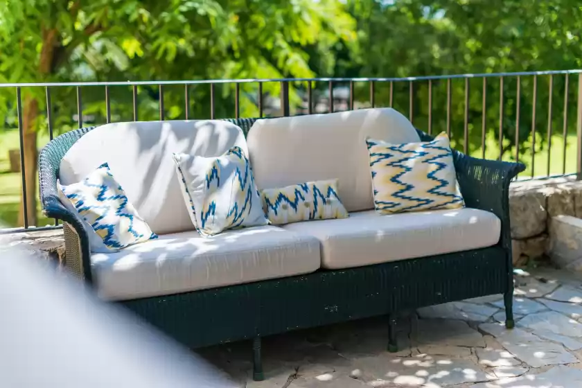 Ferienhaus in S'hort de cas missé - adults only - deluxe, Selva
