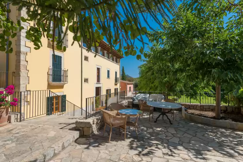 Ferienhaus in S'hort de cas missé - adults only - deluxe, Selva