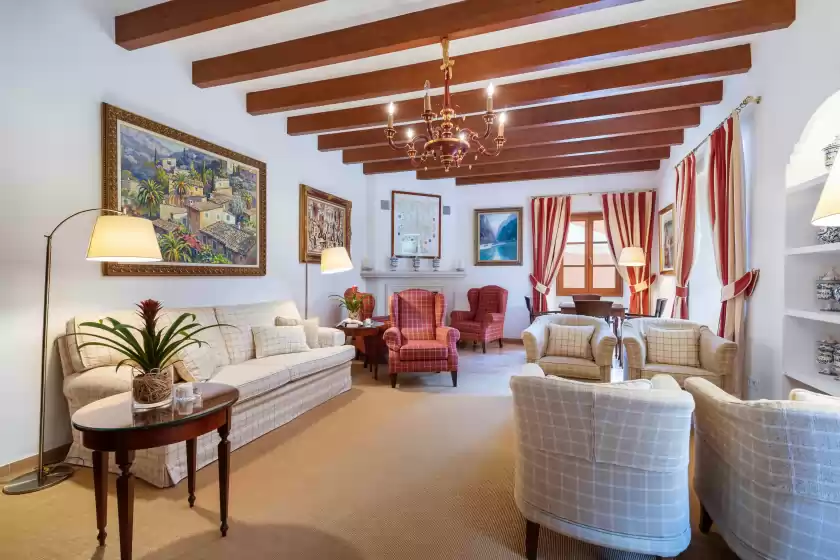 Ferienhaus in S'hort de cas missé - adults only - deluxe, Selva