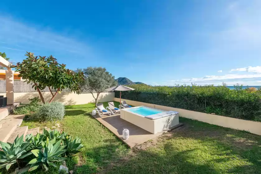 Holiday rentals in Sa copinya, Son Servera