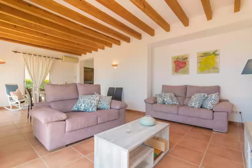 Holiday rentals in Sa copinya, Son Servera