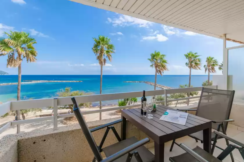 Holiday rentals in Cala bona calm & beach, Cala Bona