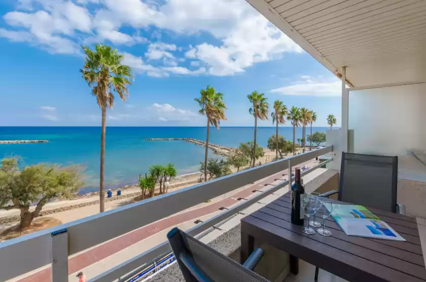 Holiday rentals in Cala bona calm & beach, Cala Bona