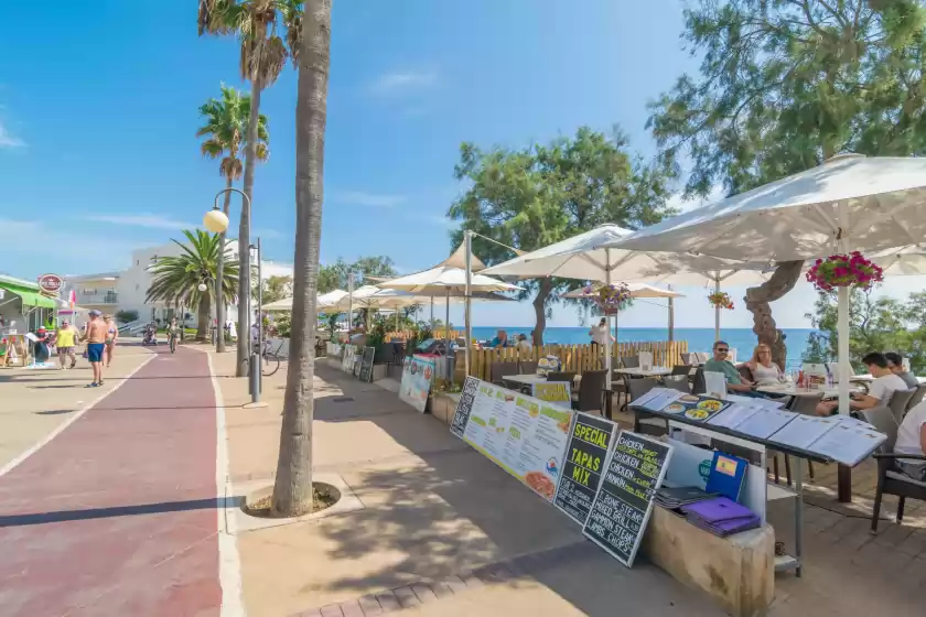 Ferienunterkünfte in Ses roques de cala bona, Cala Millor