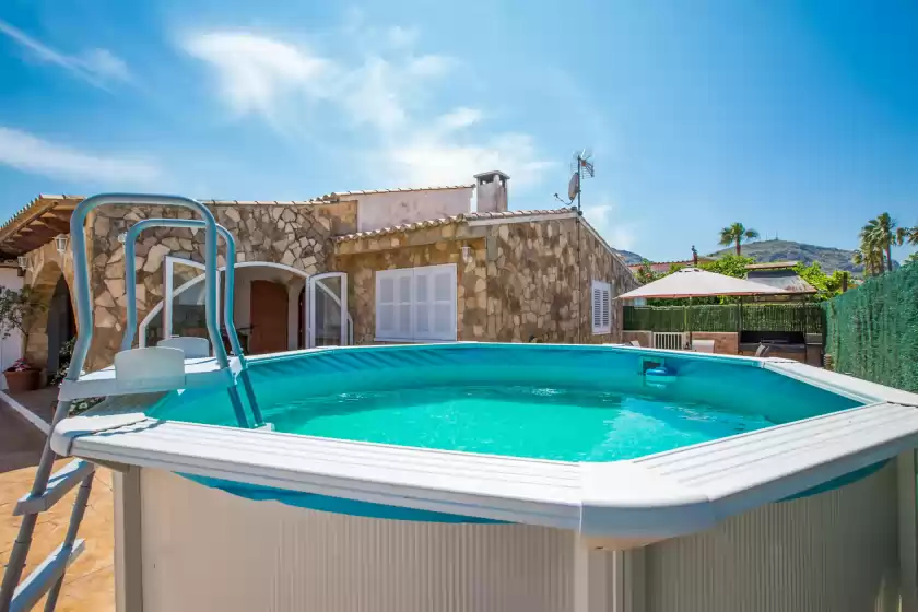 Holiday rentals in Can rovet, Port d'Alcúdia