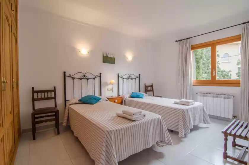 Holiday rentals in Sa roqueta 8, Portopetro