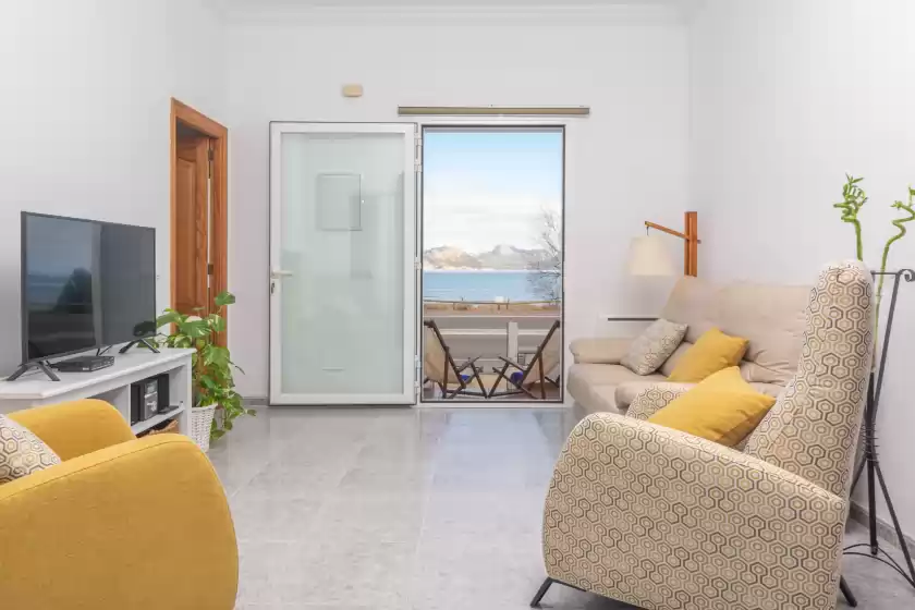 Holiday rentals in Sa marina, Alcúdia