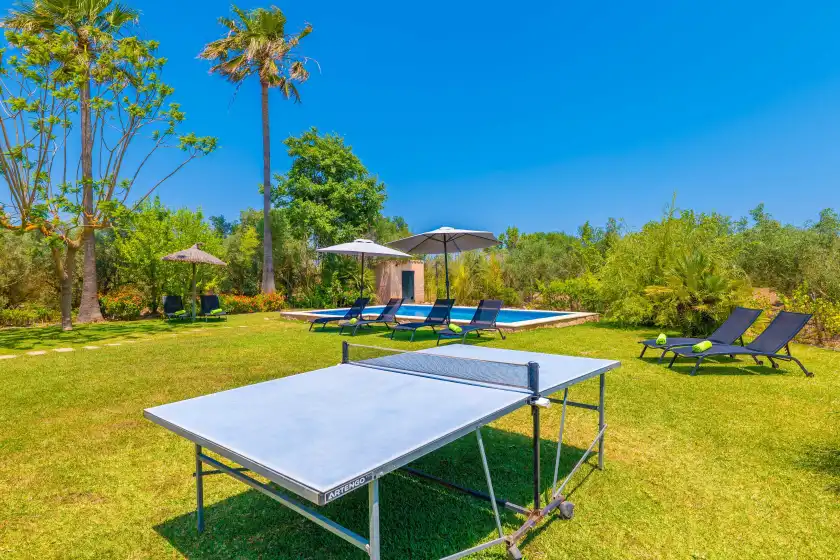 Holiday rentals in Mercader, Alcúdia