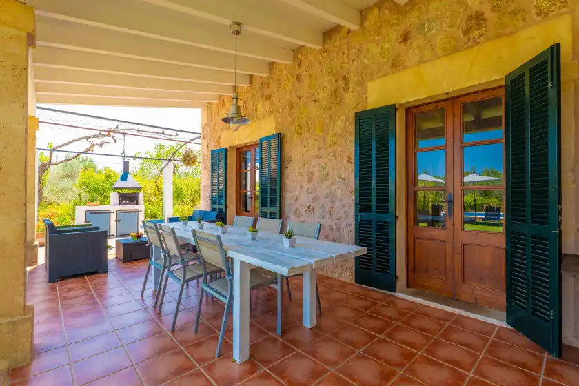 Holiday rentals in Mercader, Alcúdia