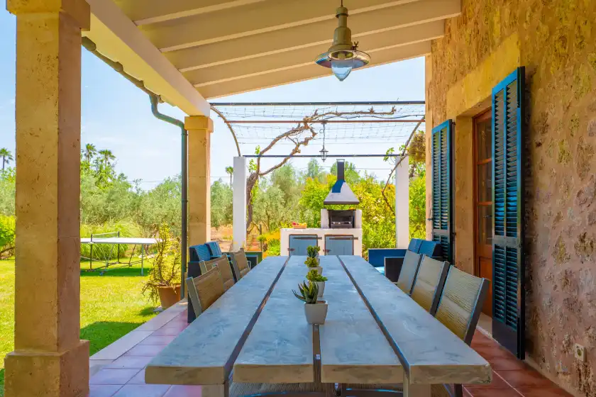 Holiday rentals in Mercader, Alcúdia