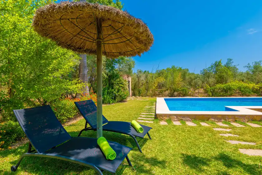 Holiday rentals in Mercader, Alcúdia
