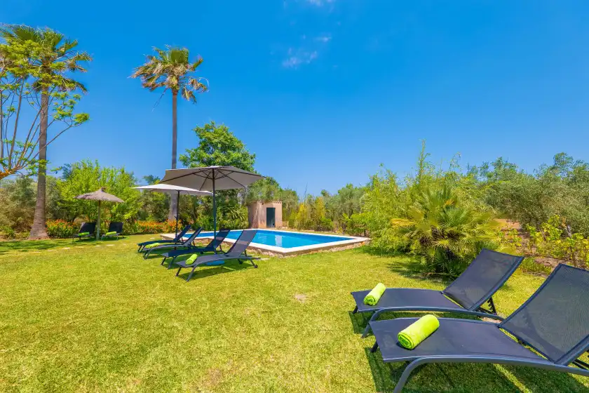 Holiday rentals in Mercader, Alcúdia