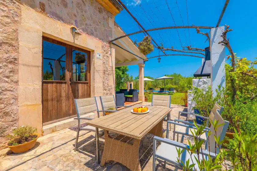 Holiday rentals in Mercader, Alcúdia