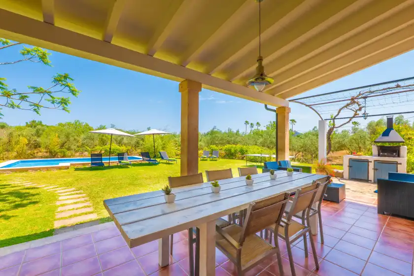 Holiday rentals in Mercader, Alcúdia