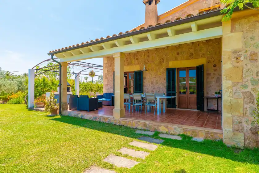 Holiday rentals in Mercader, Alcúdia
