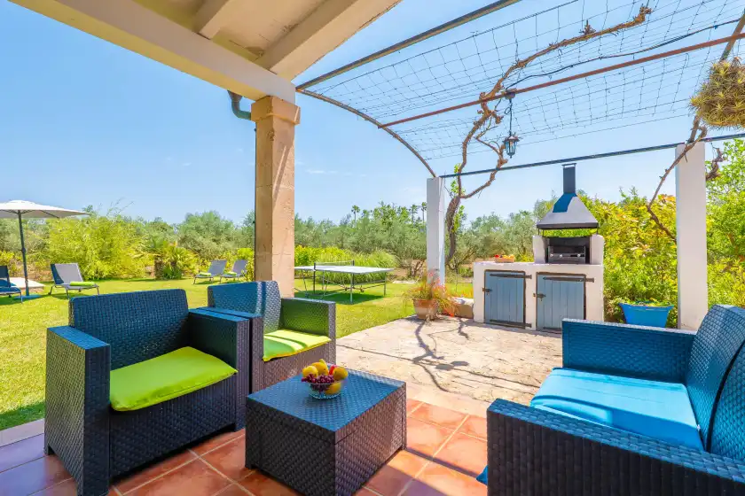 Holiday rentals in Mercader, Alcúdia