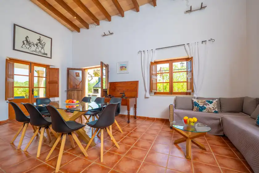 Holiday rentals in Mercader, Alcúdia