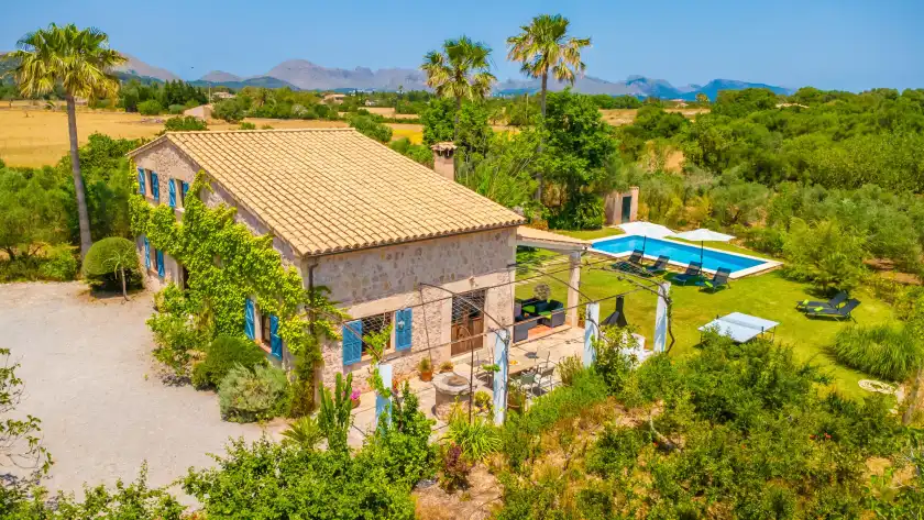 Holiday rentals in Mercader, Alcúdia