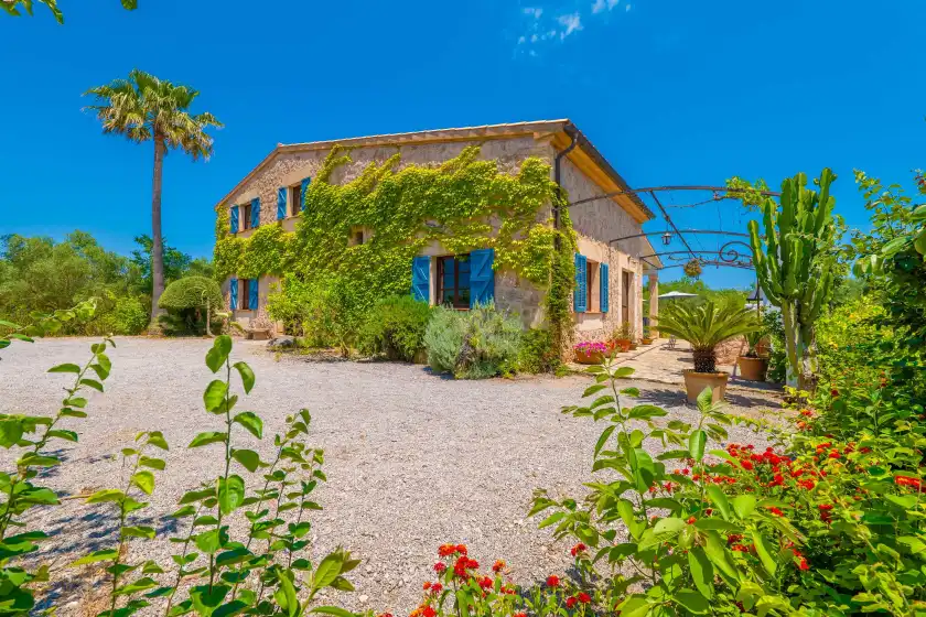 Holiday rentals in Mercader, Alcúdia