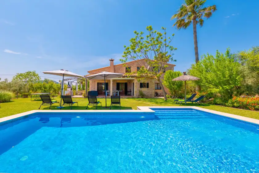 Holiday rentals in Mercader, Alcúdia