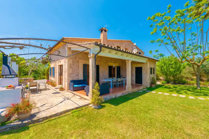 Holiday rentals in Mercader, Alcúdia