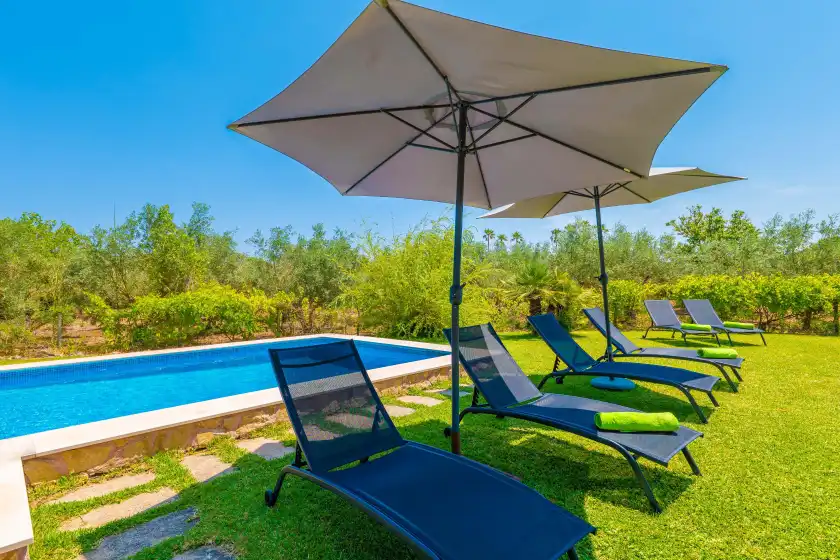 Holiday rentals in Mercader, Alcúdia