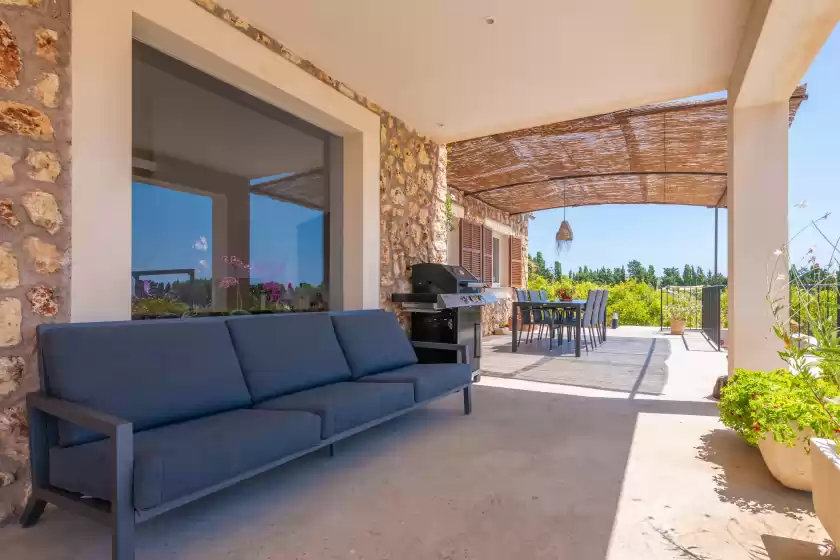 Ferienhaus in El paraiso (porto cristo), Porto Cristo