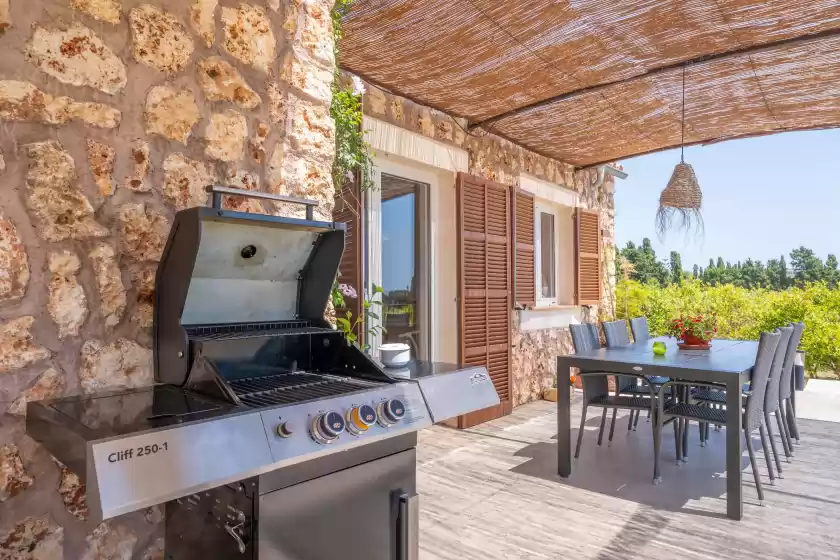 Ferienhaus in El paraiso (porto cristo), Porto Cristo