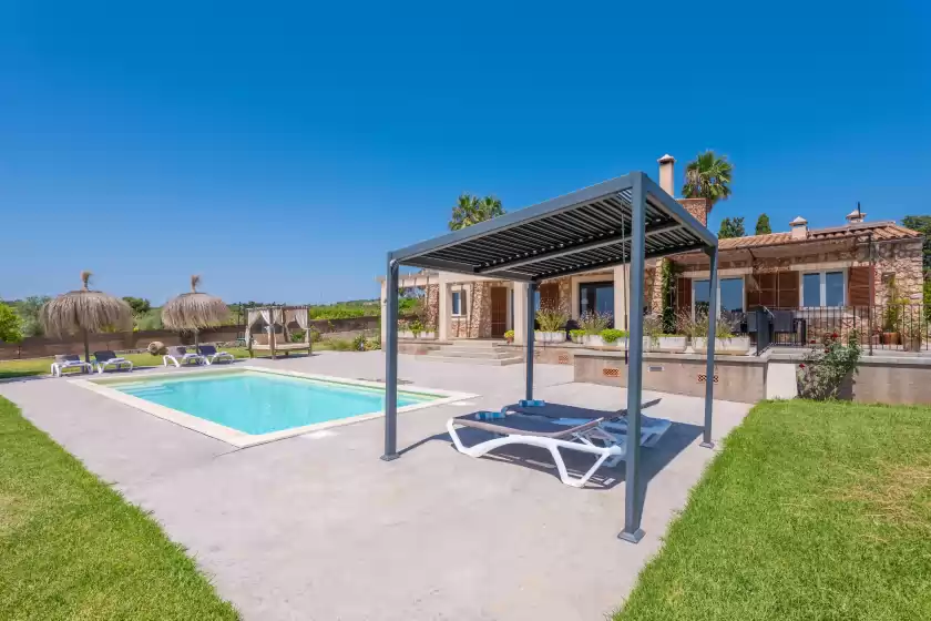 Ferienhaus in El paraiso (porto cristo), Porto Cristo