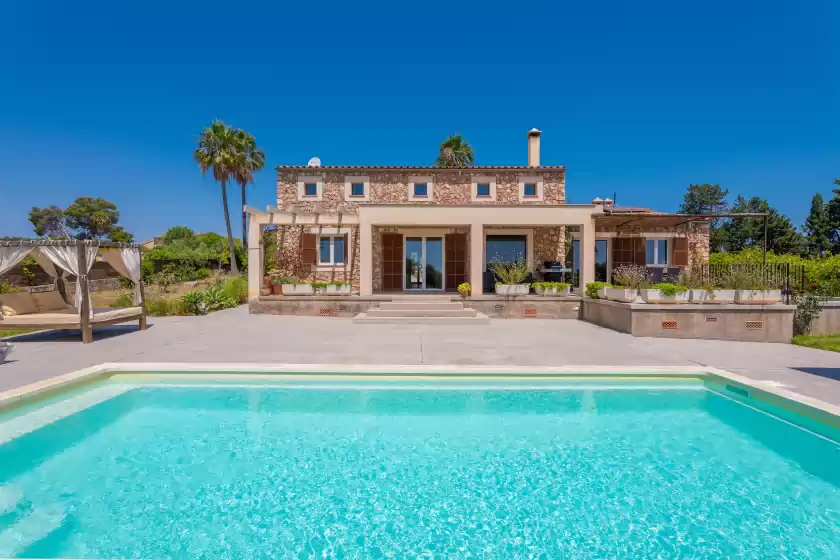 Ferienhaus in El paraiso (porto cristo), Porto Cristo
