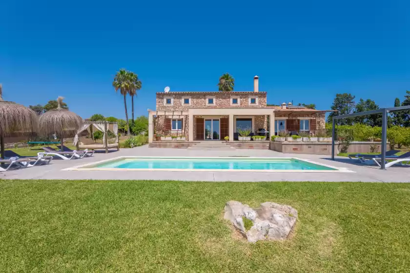Ferienhaus in El paraiso (porto cristo), Porto Cristo