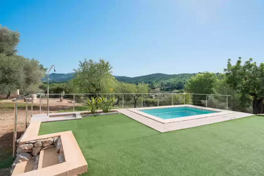 Holiday rentals in Sa plana (villa calvia), Calvià