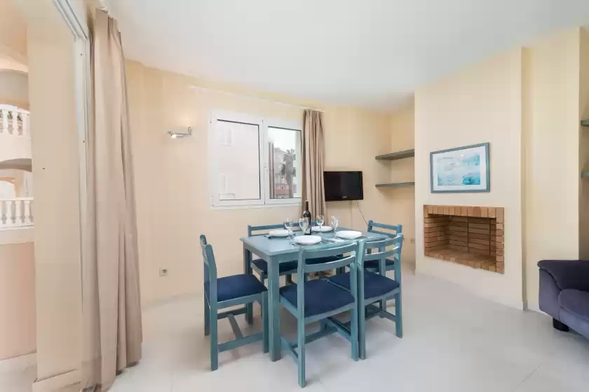 Holiday rentals in Oro del mar iv apartamento o5, Canyamel