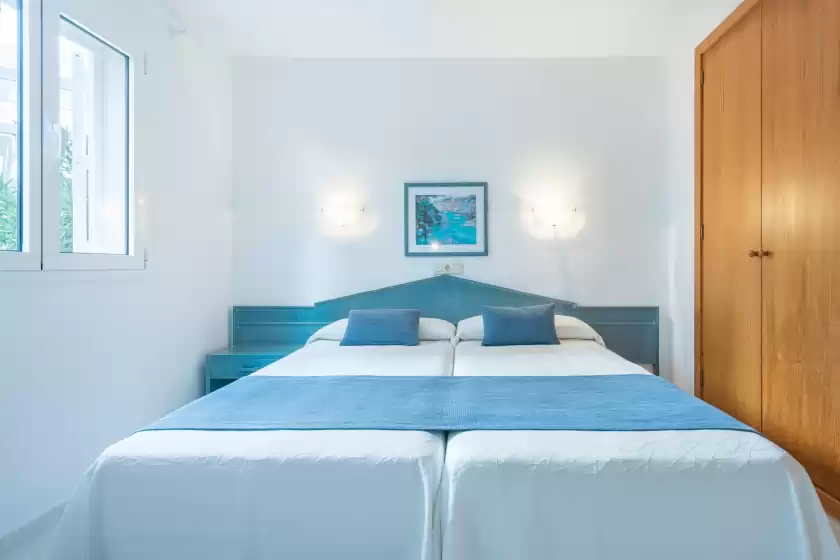 Holiday rentals in Oro del mar iv apartamento o1, Canyamel