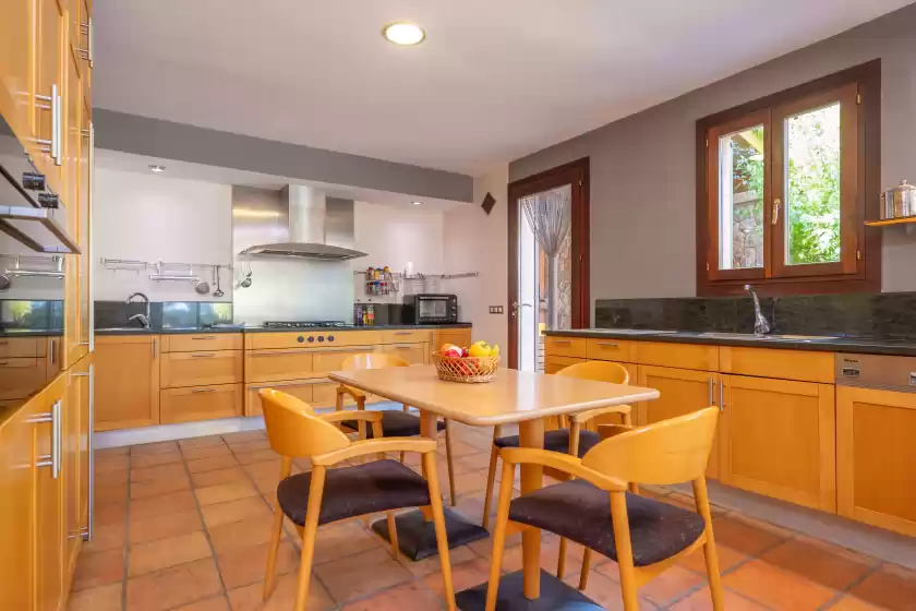 Ferienhaus in Can toni gat, Bunyola