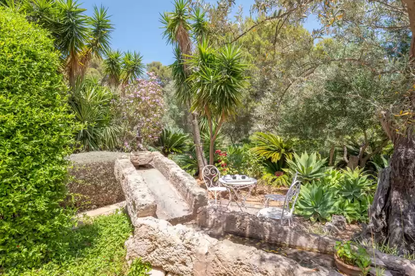 Ferienhaus in Can toni gat, Bunyola