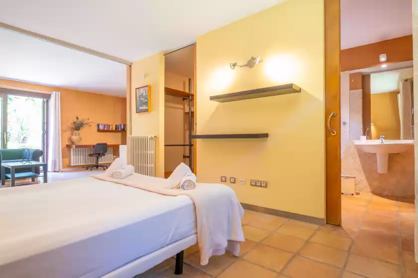Ferienhaus in Can toni gat, Bunyola