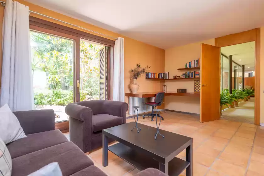 Ferienhaus in Can toni gat, Bunyola