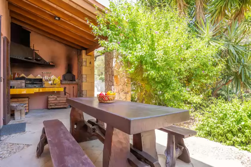 Ferienhaus in Can toni gat, Bunyola