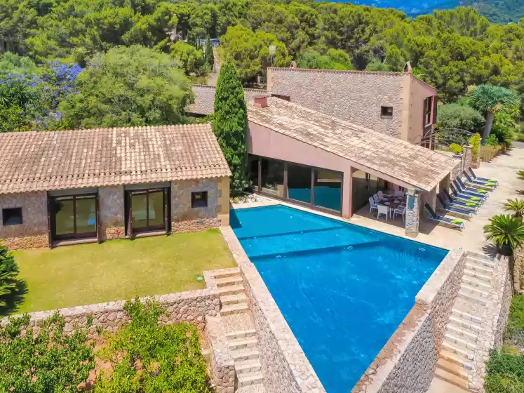 Ferienhaus in Can toni gat, Bunyola