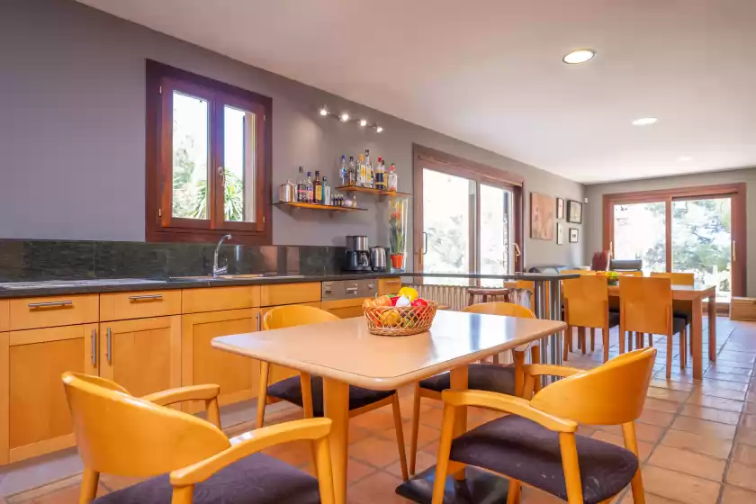 Ferienhaus in Can toni gat, Bunyola
