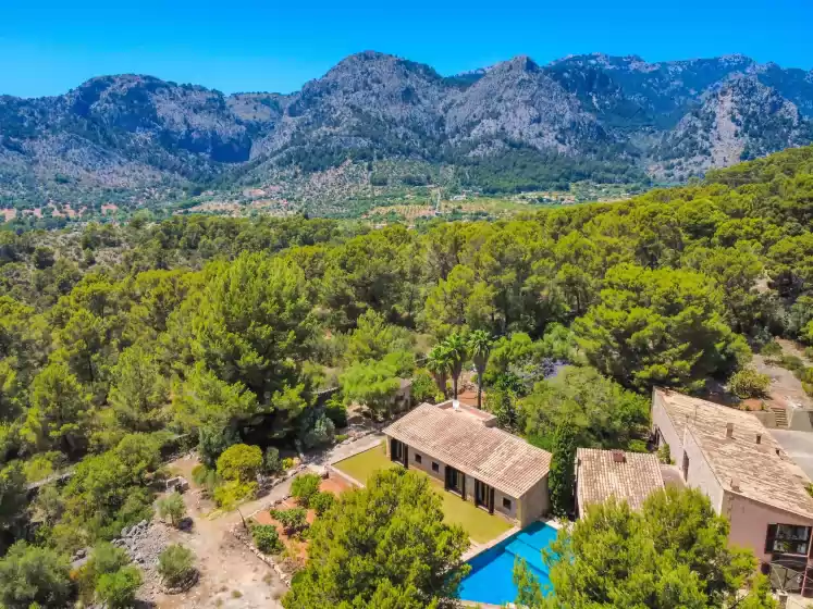 Ferienhaus in Can toni gat, Bunyola