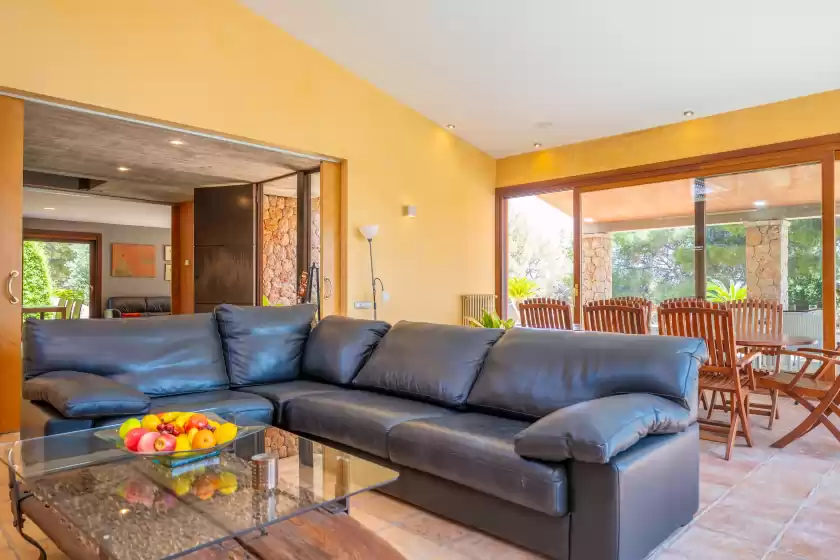 Ferienhaus in Can toni gat, Bunyola