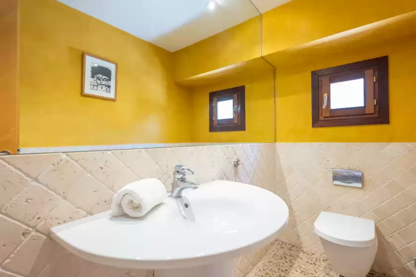 Ferienhaus in Can toni gat, Bunyola