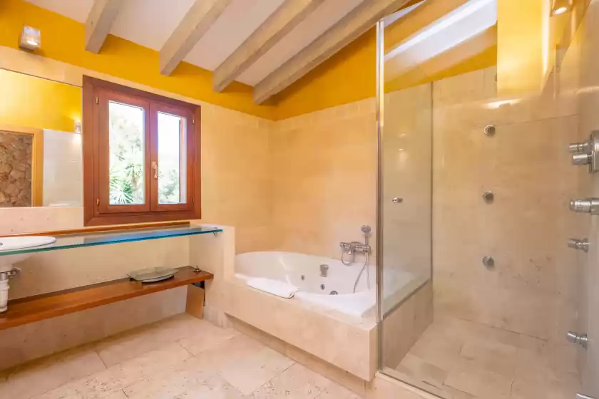 Ferienhaus in Can toni gat, Bunyola