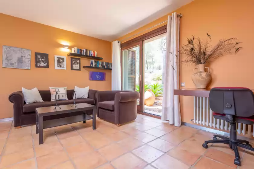 Ferienhaus in Can toni gat, Bunyola