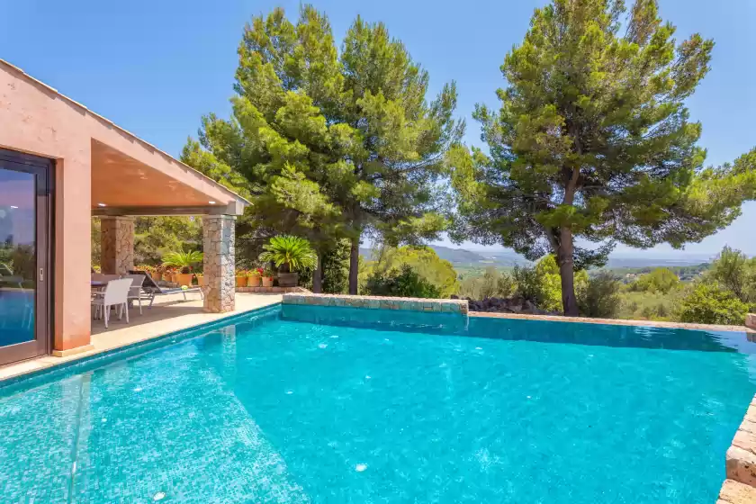 Ferienhaus in Can toni gat, Bunyola