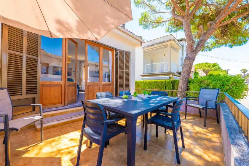 Holiday rentals in Pdm ca'n nofre, Platja de Muro