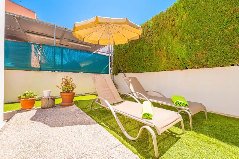 Holiday rentals in Pdm ca'n nofre, Platja de Muro
