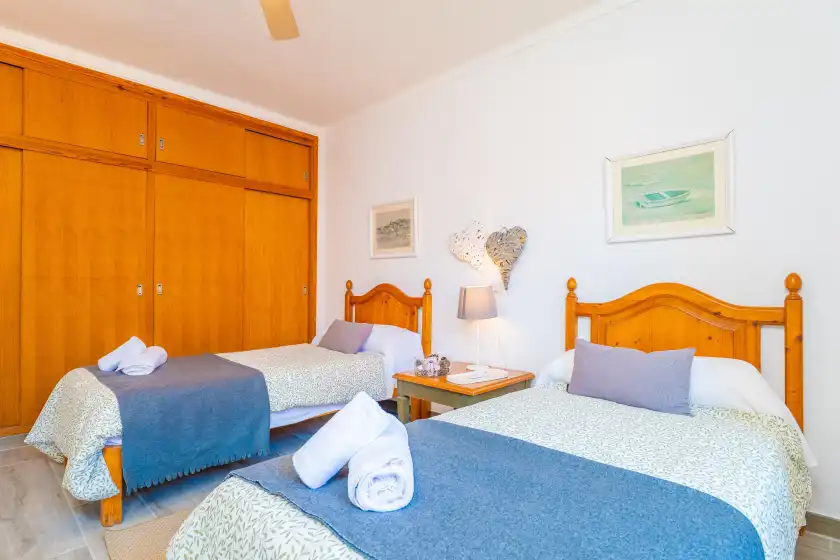 Holiday rentals in Pdm ca'n nofre, Platja de Muro